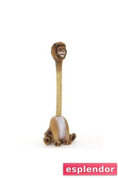 esplendor قلم حبر جاف أسد من البوليستر