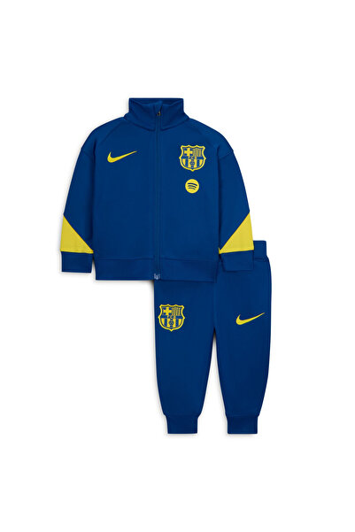 Nike Kids FC Barcelona I Nk Df Strk Trk Suit K Se