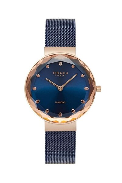 Obaku Denmark V300Lxvlml Women's Wristwatch