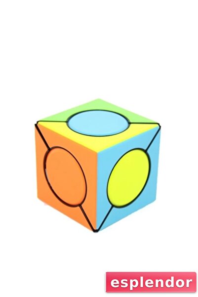 esplendor لغز المكعب السحري رقم:2