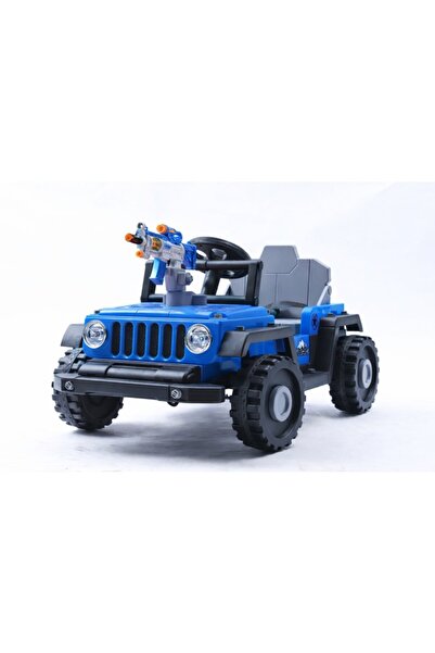 SPLENDOR 2 in 1 Electric Car (Transformable) for Kids, BJDQ808B (Blue)