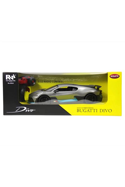 TOYFEST Bugatti Divo 2.4g Remote Control Car