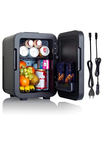 Genel Markalar Mars & Hars 10 Lt. Mini Buzdolabı Soğutma ve Isıtma Özellikli ...