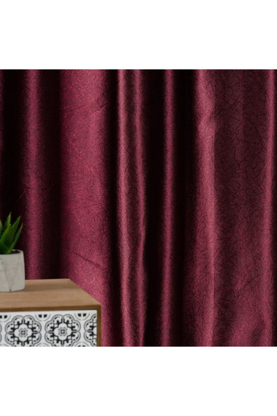 OEM Drapery Curtain 135 x 245 centimeters Supreme, with drapery and straps, b...