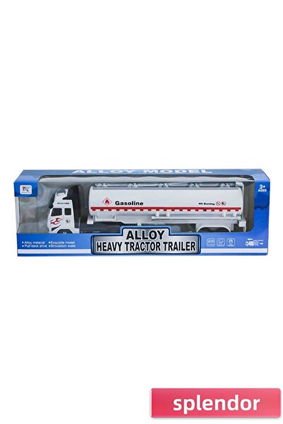 esplendor 292H 51 سحب وإسقاط شاحنة نقل معدنية/ناقلة