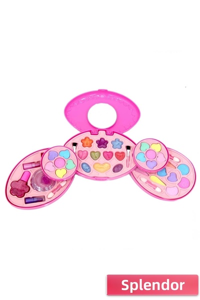 esplendor مجموعة مكياج تعليمية للفتيات