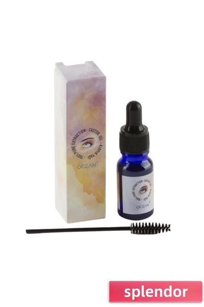 esplendor Eyelash Care Oil Indian and Argan Oil