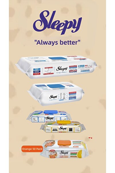 Sleepy مجموعة التنظيف كارما باكج SR26/5