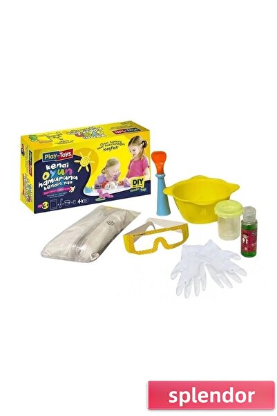 esplendor Playtoys DIY Make Your Own Play Dough