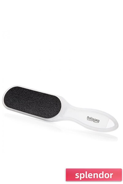 esplendor مبرد الأظافر الشفاف 76