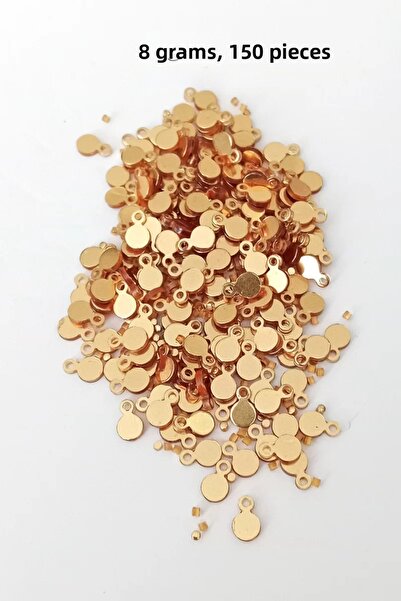 Ne verelim size Oya Abiye سلسلة أساور من البليكسيجلاس البلاستيكي المعدني بالل...