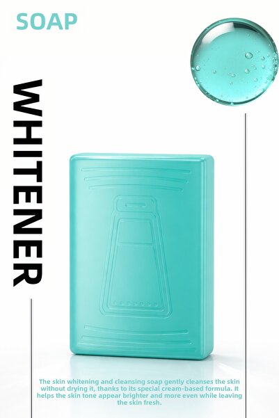 NQX PULL Skin Whitening & Brightening Purifying Soap with Effective Cream For...