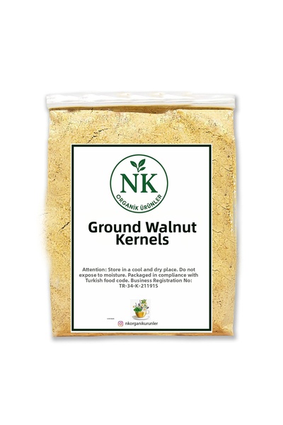 nk organik Nettle Seed Powder 40Gr