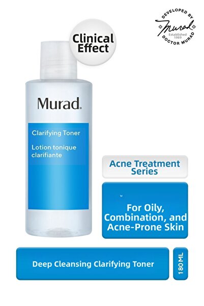 Murad Blemish Control Yağ Dengeleyici ve Arındırıcı Tonik 180 ml