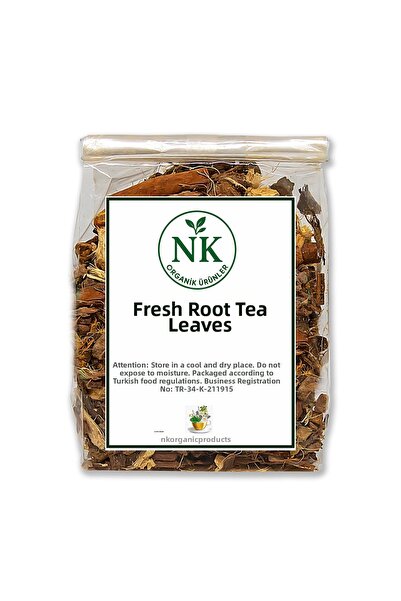 nk organik Boiling root tea 250gr