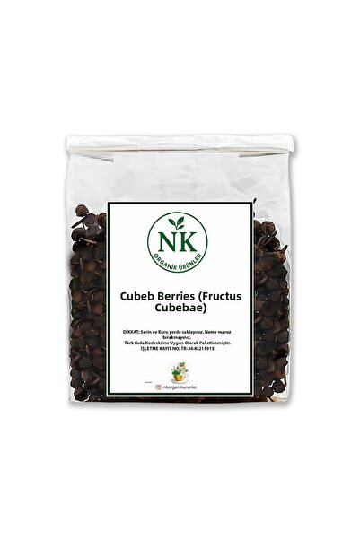 nk organik 40g of kebab