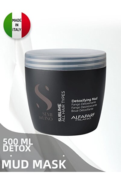 Alfaparf Noroi semi-desextinguitor Sublime Flax 500 ml