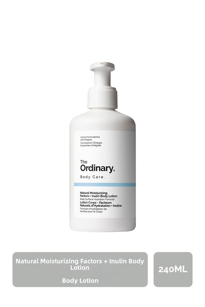 The Ordinary Natural Moisturizing Factors + Inulin Body Lotion - Vücut Losyonu