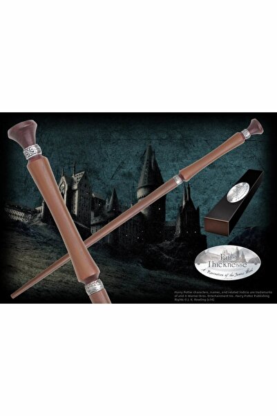 Noble Collection Harry Potter Pius Thicknesse Asa