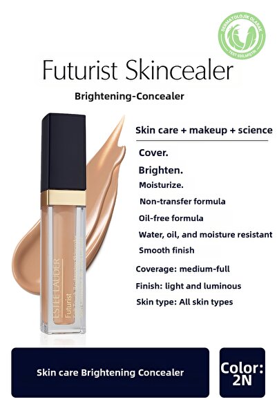 Estee Lauder Futurist Brightening Skincealer - Aydınlatıcı Kapatıcı / Conceal...