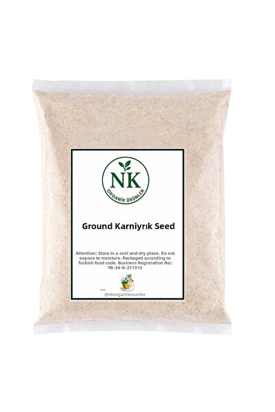 nk organik Karnıyarık herb powder 50gr