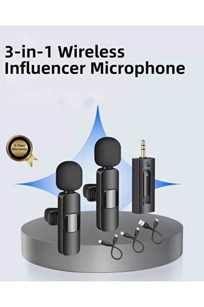 Epilons Συμβατό με κινητά μικρόφωνο - Ιδανικό για εξωτερικούς χώρους