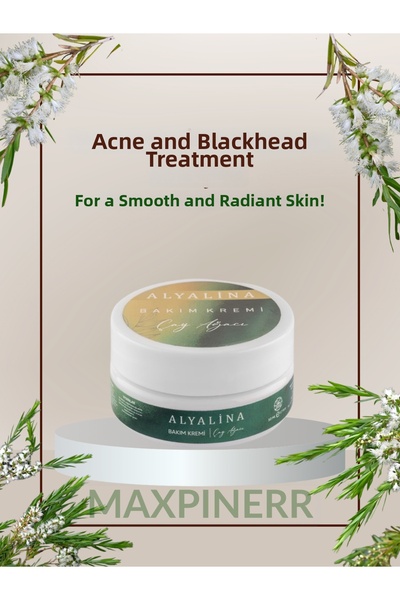 alyalina Aly Tea Tree Care Cream 50 ml