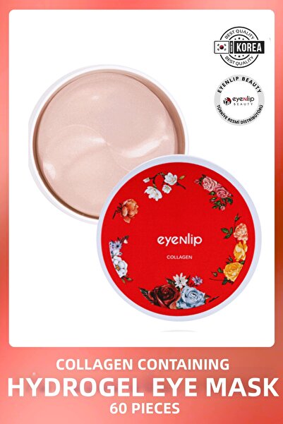 Eyenlip Beauty قناع العين هيدروجيل يحتوي على الكولاجين 60 قطعة