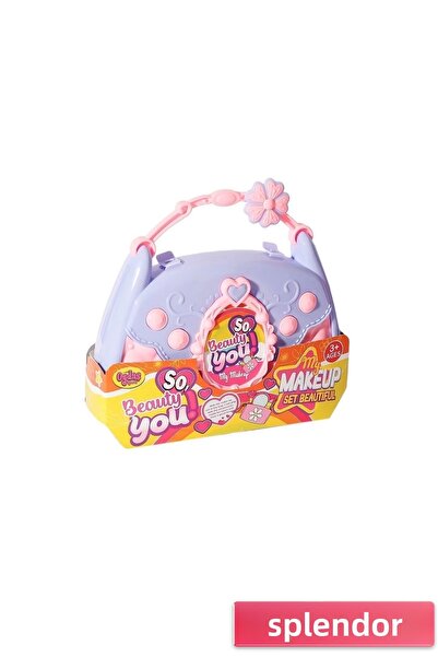 esplendor 02621 مجموعة التجميل مع الحقيبة - اللون المتوفر في المخزون يتم شحنه