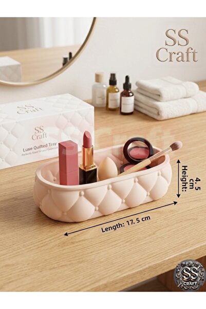 SS Craft Makeup Product Stand