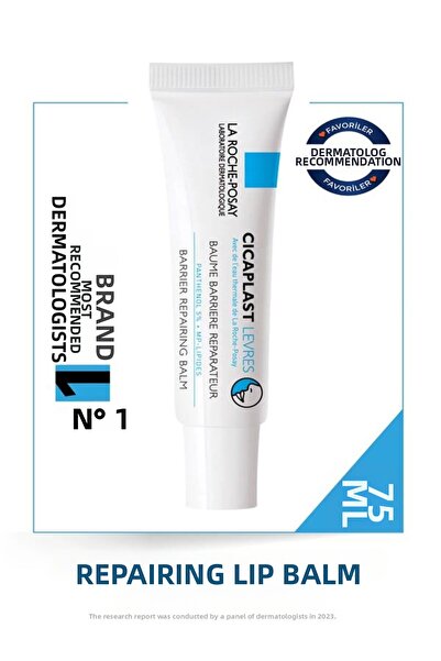 La Roche Posay كريم العناية بالشفاه سيكابلاست ليفر - 7.5 مل