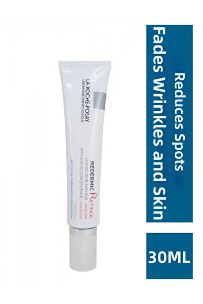 La Roche Posay كريم رعاية الوجه والرقبة الخاص المضاد للتجاعيد والبقع مع الريت...