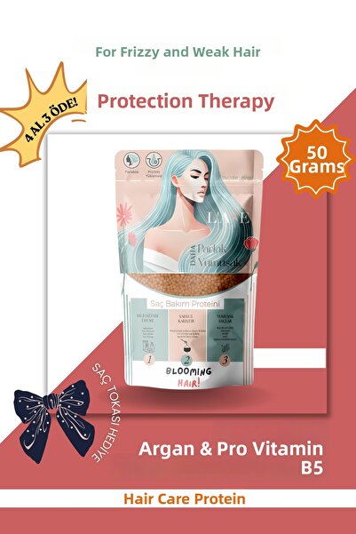 Professional Laxe İstanbul Dökülen – Protection Therapy for Weak and Thin Hai...