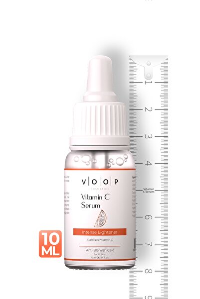 VOOP Anti Dark Spot & Intensive Brightening Mini Vitamin C Serum |   10% Vita...