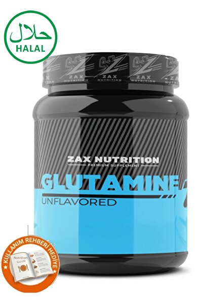 zax nutrition جلوتامين 300 جرام