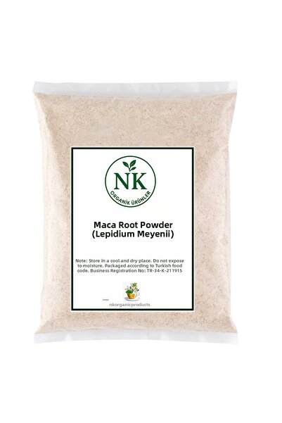 nk organik Maca Powder 40Gr