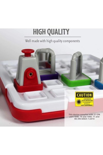 ADORE OYUNCAK Thinkfun Laser Maze Game 76340