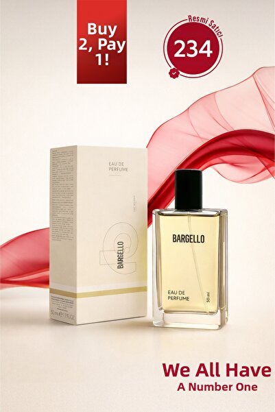 Bargello عطر نسائي موديل 234 - 50 مل زهري