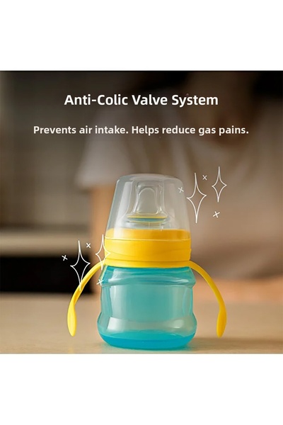 Mo Mooma Drinking Cup 200 ml - Yellow