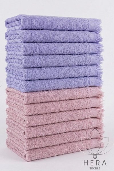 HERA 12 Pieces 30X50 cm Kitchen Towels