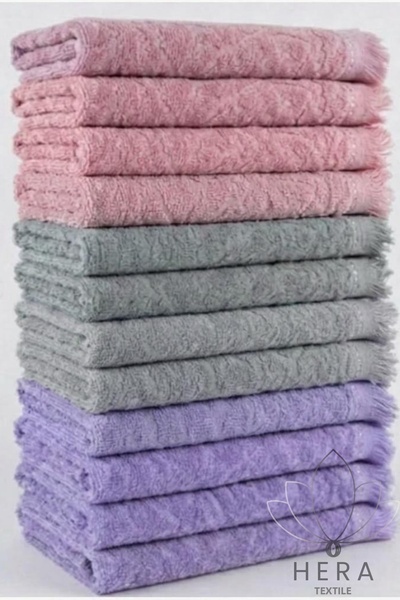 HERA 12 Pieces 30X50 cm Kitchen Towels