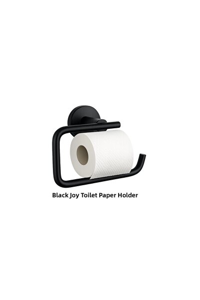 ONNO Black Joy Open Paper Holder