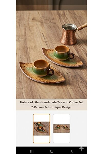 moonlightavm طقم أكواب بوهيمي