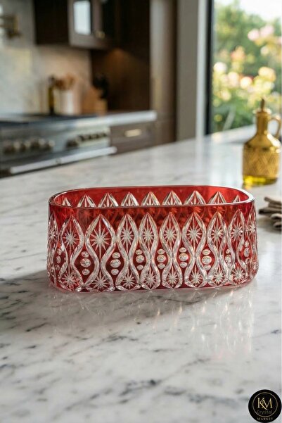 Kristal Market نموذج أفروديت الكريستالي المصنوع يدويًا من الكريستال المقطوع ع...