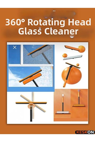 Keskon 360 Σετ καθαριστικών τζαμιών 3 τεμαχίων – Σφουγγαρίστρα και ξύστρα |  ...