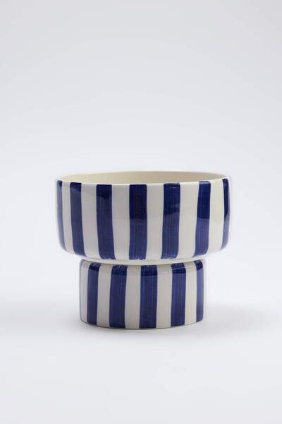 TRENDYOLMİLLA HOME Керамична подложка с крачета, диаметър 14,5 см, TPHSS26TBK...