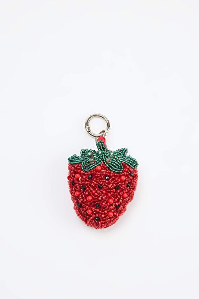 TRENDYOL SHOES Accesoriu roșu pentru femei