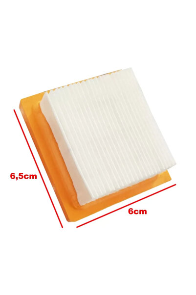 Oleomac Hava Filtresi Bch 40 Kağıt Tip