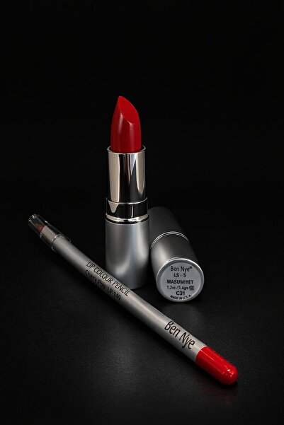 BenNye Masumi̇yet Lip Combo (Lip Set)