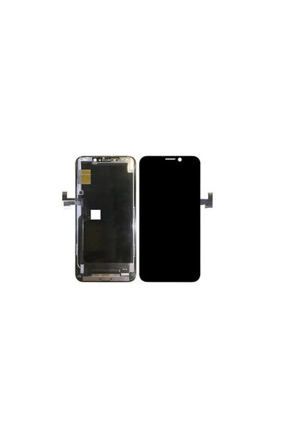 OEM مراجعة شاشة iPhone 11 Pro Max (الزجاج الأمامي المتغير الأصلي)